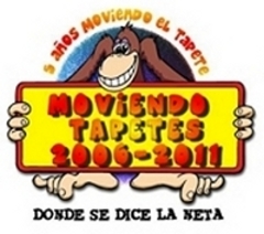 MOVIENDO TAPETES 2012