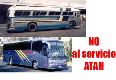 Monopolio de Autobuses ATAH