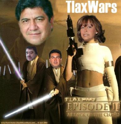 TlaxWars: La Guerra de las Desgracias... para los tlaxcaltecas!