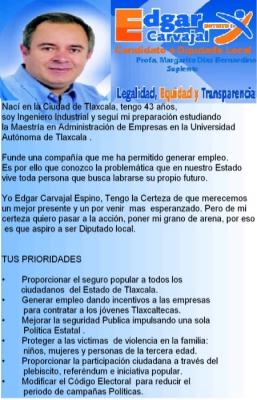 Edgar Carvajal NO protege a sus empleados