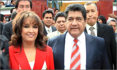 Toma de Posesión de Nuestra Presidenta Municipal Lorena Cuellar Cisneros