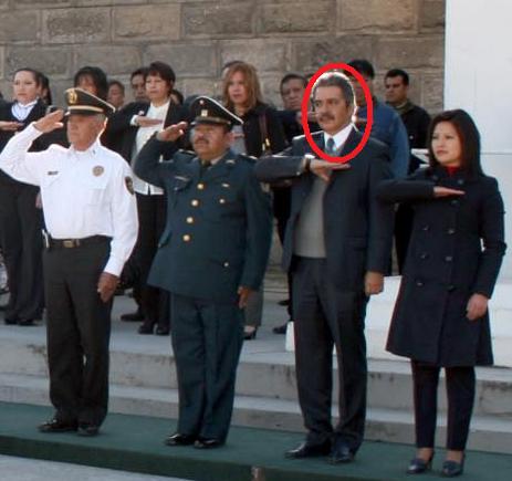 Subsecretario del estado de Tlaxcala cobra también como delegado de la CNOP Michoacán.