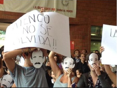Huye EPN de la Ibero tras repudio de universitarios